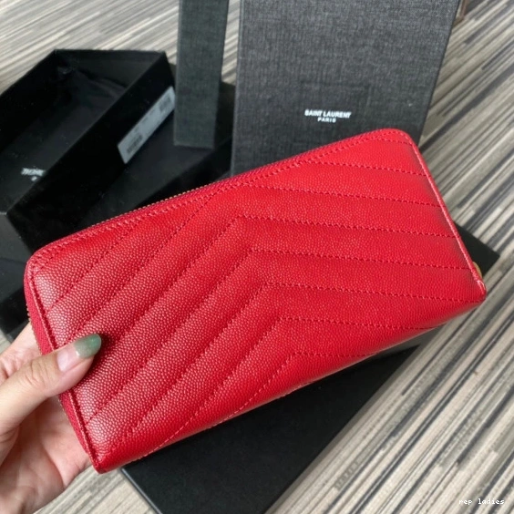 Repladies REP ZIPPY YSL WALLET MONOGRAM 0710